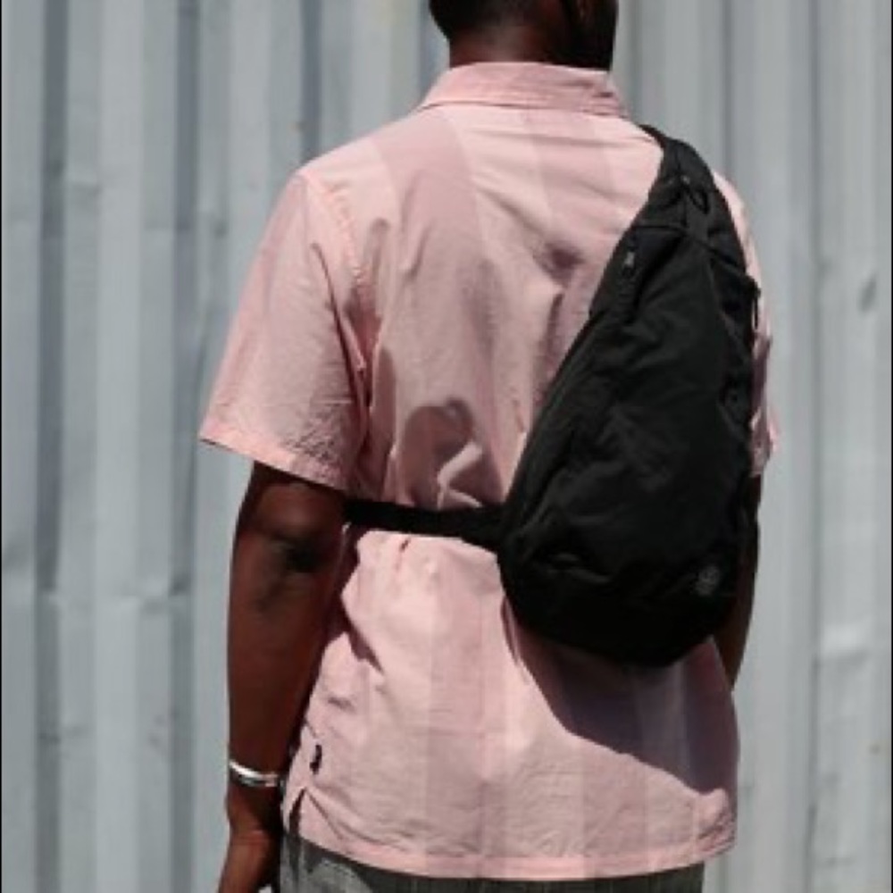 Stone island shoulder bag